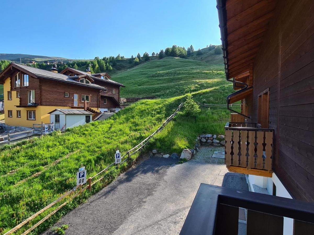 Apartment Il Nocciolo Livigno Exterior foto