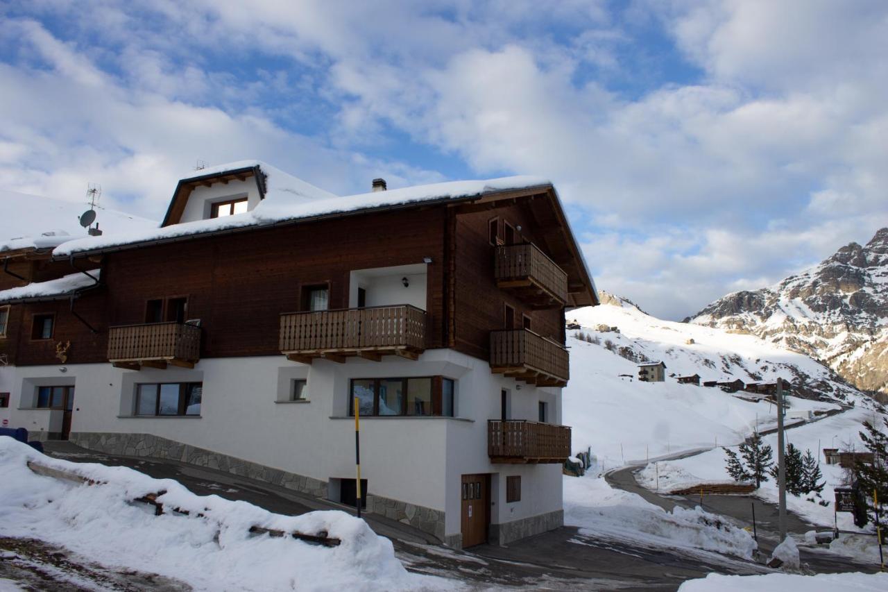 Apartment Il Nocciolo Livigno Exterior foto