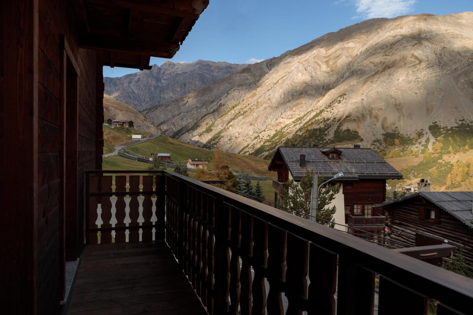 Apartment Il Nocciolo Livigno Exterior foto