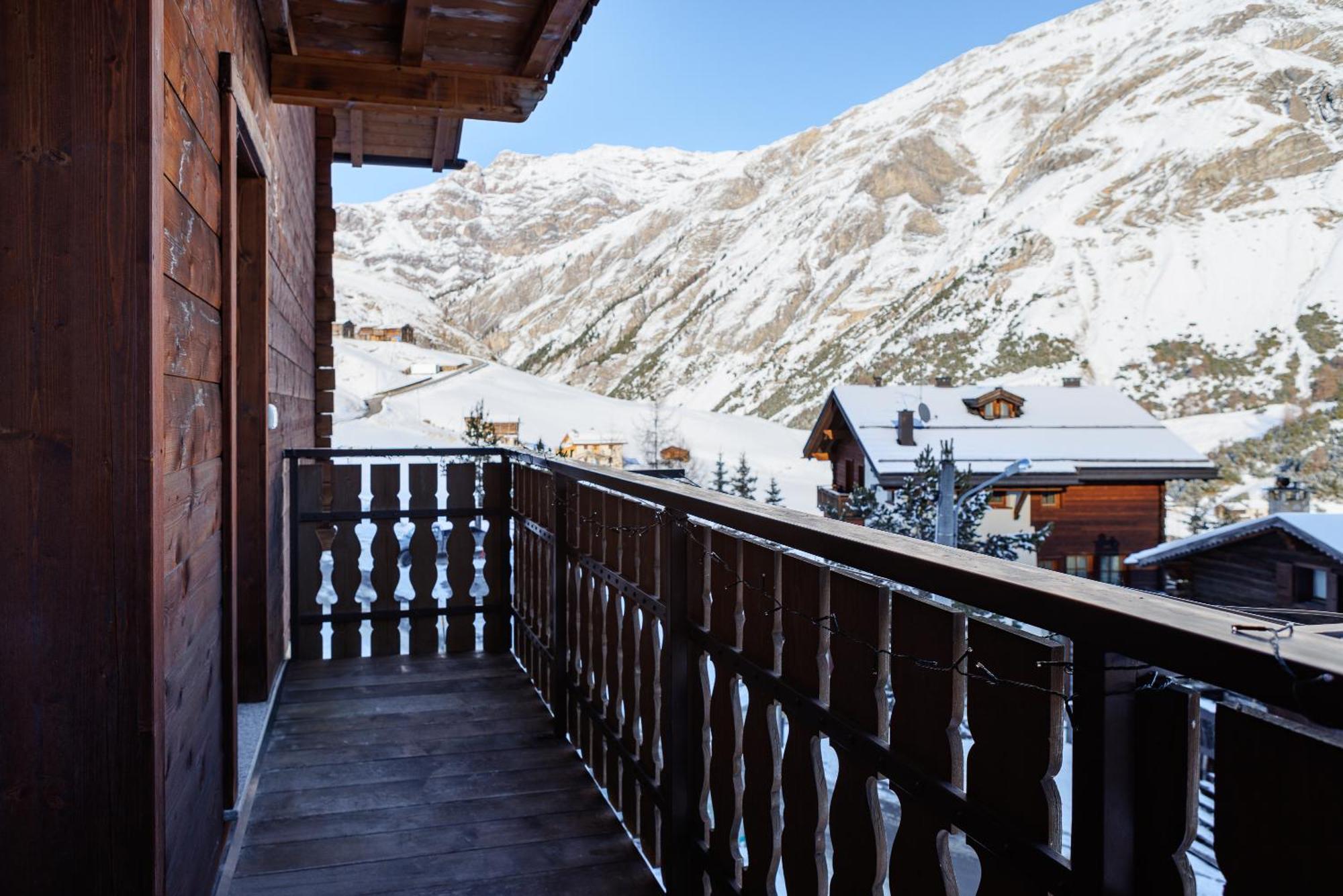 Apartment Il Nocciolo Livigno Exterior foto